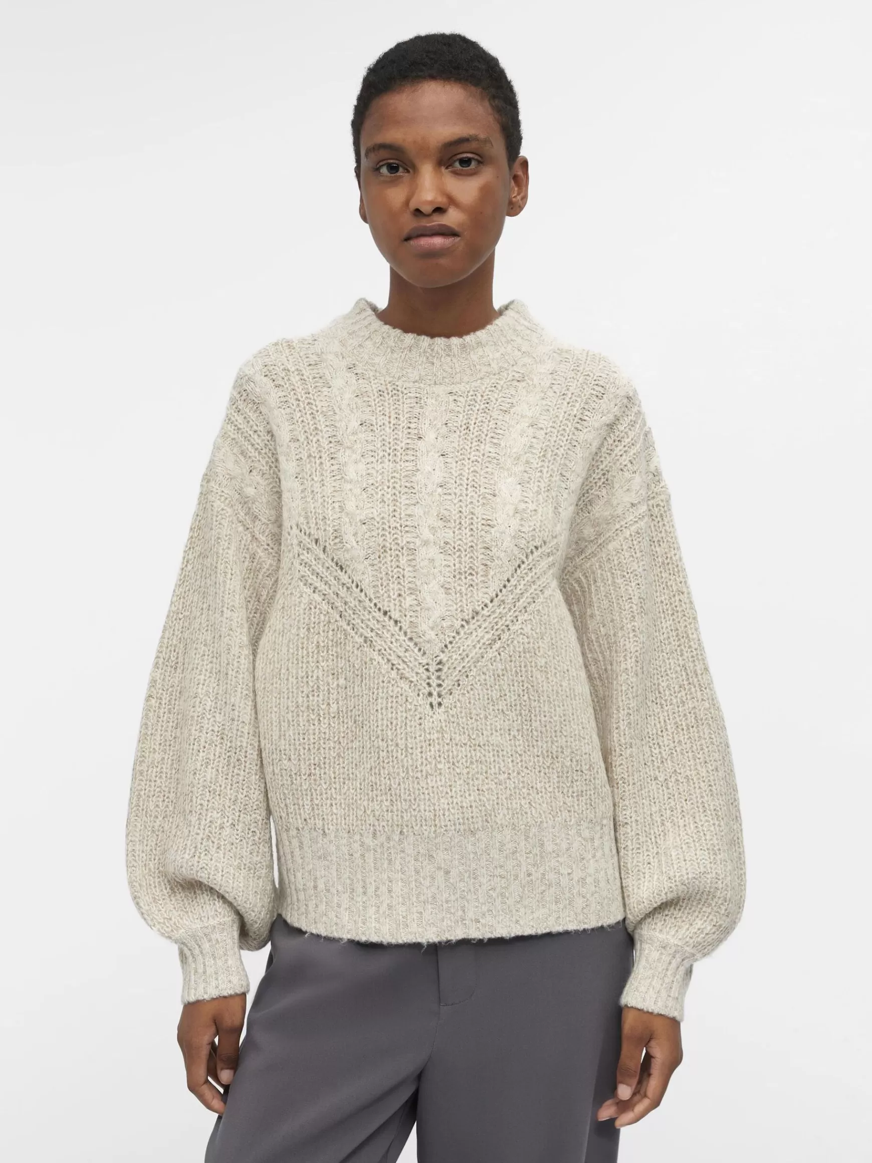 Dame OBJECT OBJNOVA STELLA PULLOVER